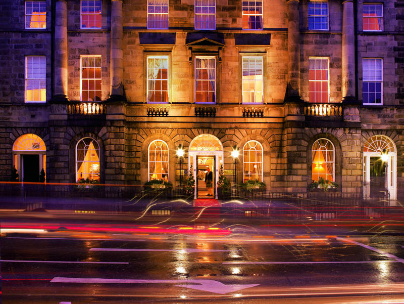 Crowne Plaza The Roxburghe 1