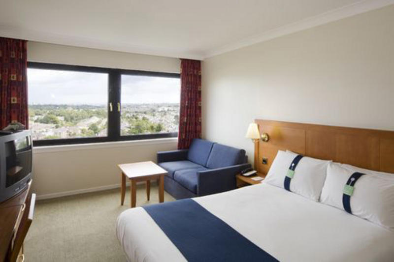 Holiday Inn Edinburgh City West 2