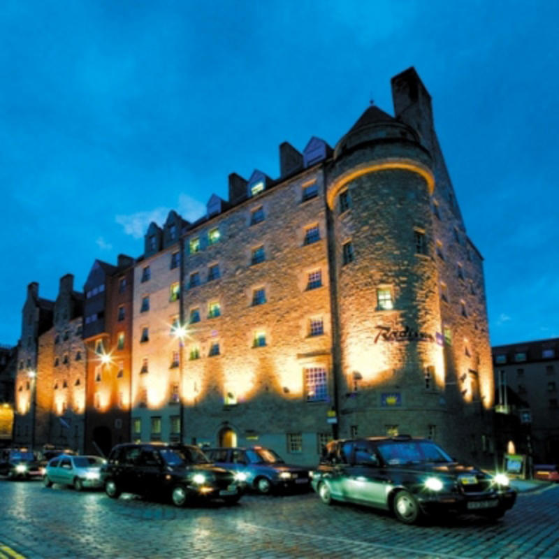 Radisson Blu Edinburgh 1