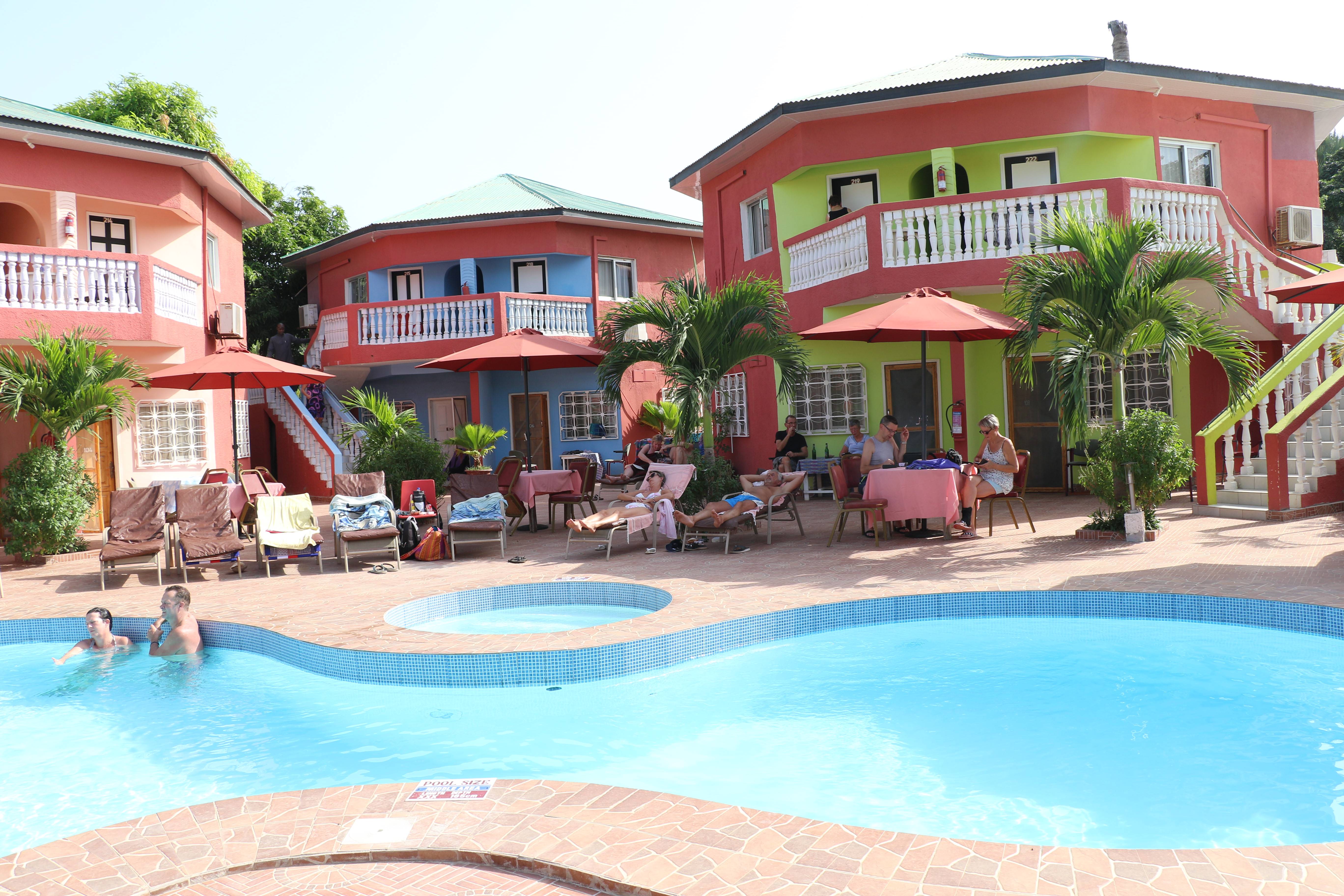 Baobab Holiday Resort