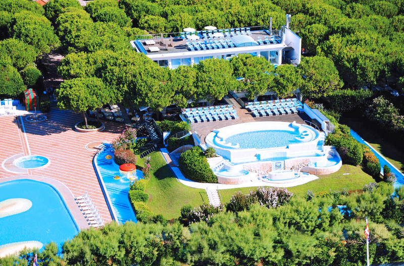 Union Lido Park en Resort Afbeelding