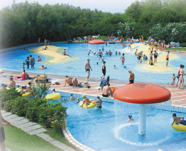 Union Lido Park en Resort 12