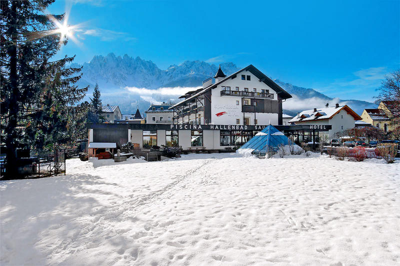 Sporthotel Tyrol