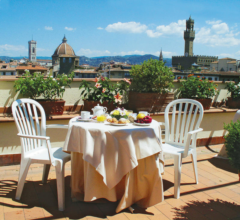 Pitti Palace al Ponte Vecchio 1