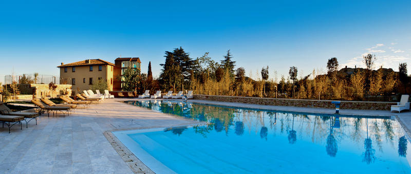 Etruria Resort en Natural Spa