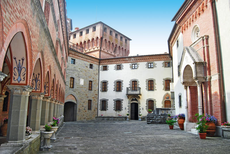 Castello di Valenzano 2