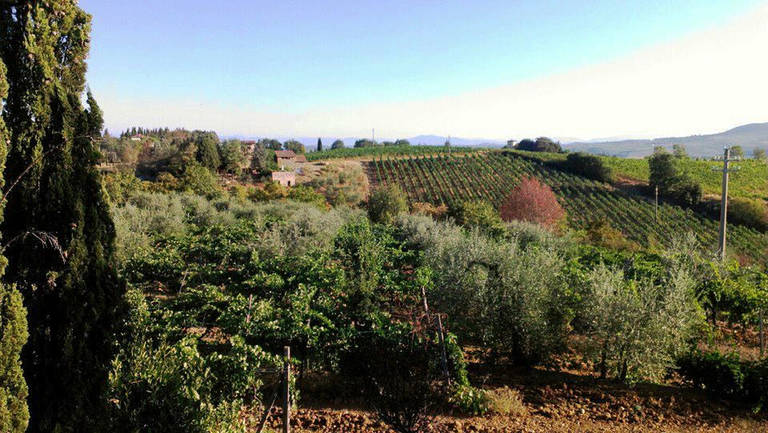 Chianti Village Morrocco 6