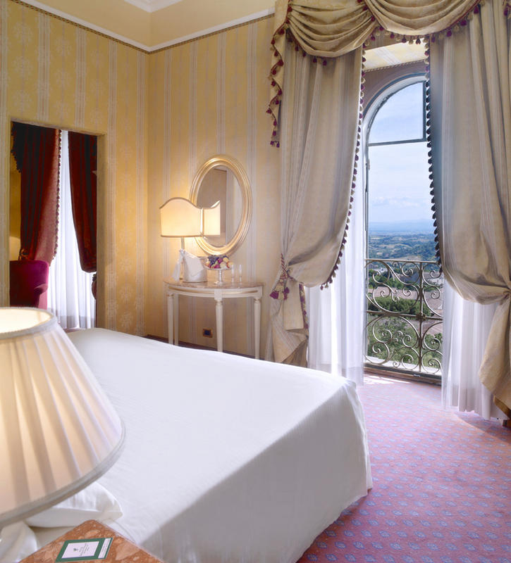 Brufani Palace hotels 1