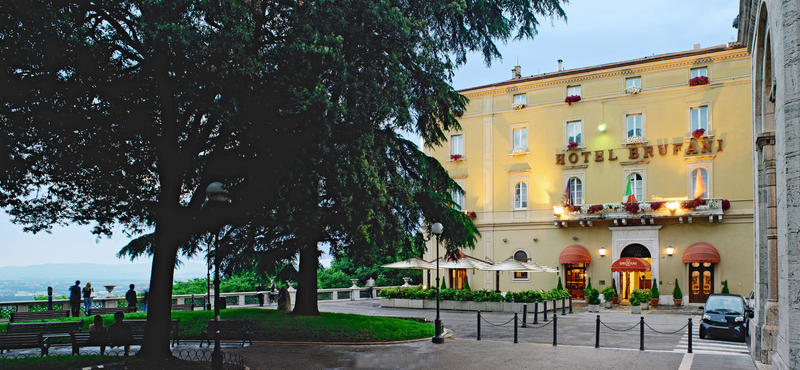 Brufani Palace hotels 3