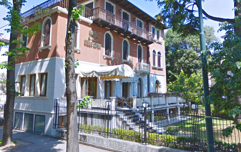 Villa Cipro hotels