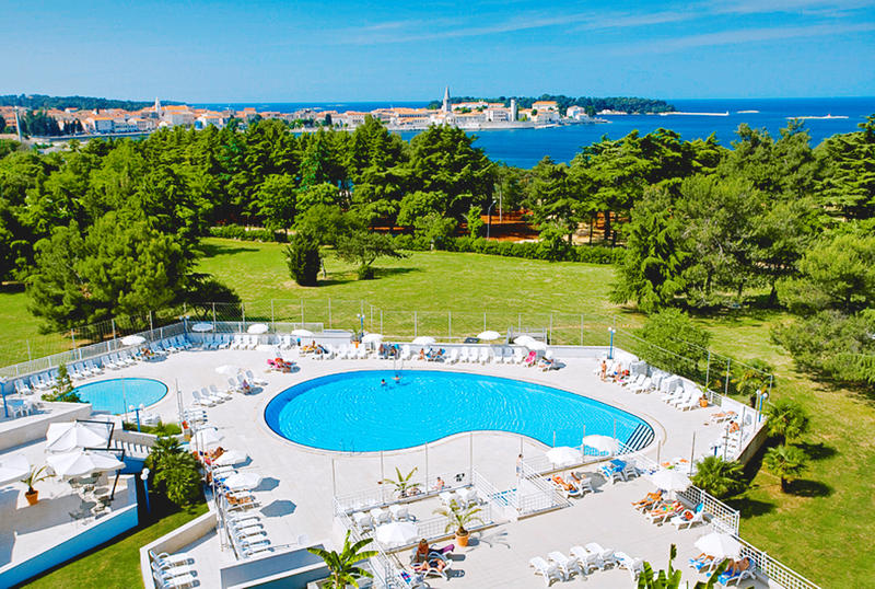 Valamar Zagreb Afbeelding