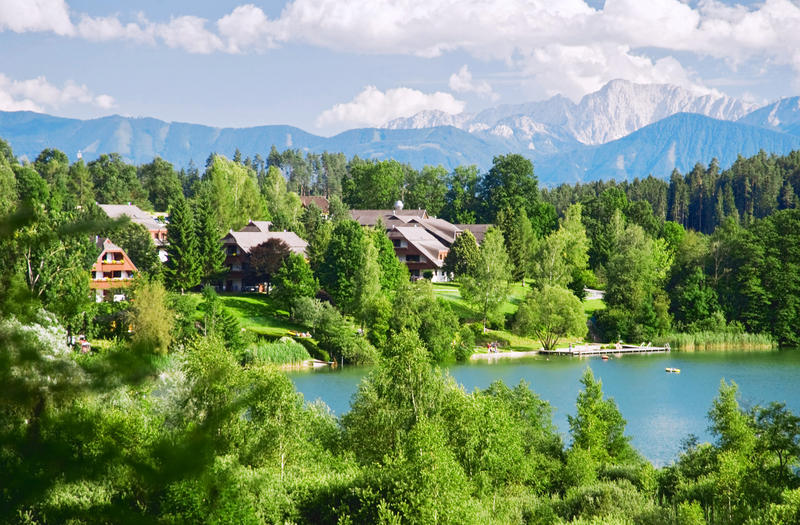 Maltschachersee Afbeelding