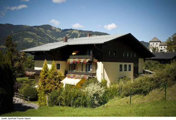 Trauner Sportpension 1