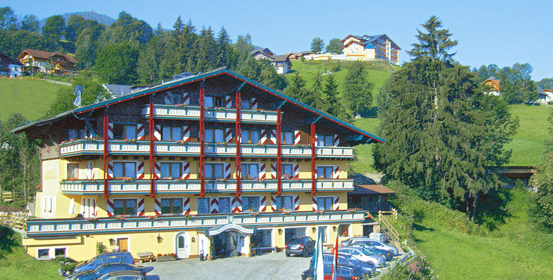 Alpenhotel Erzherzog Johann 1