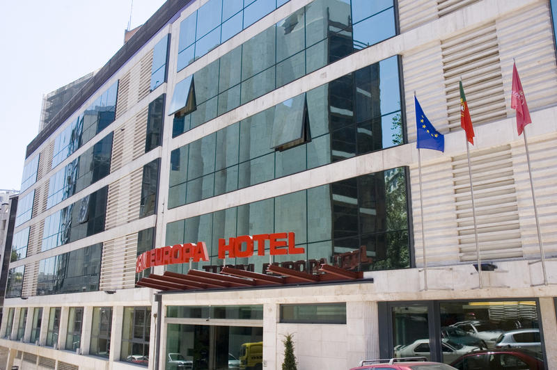 Hotel Turim Europa