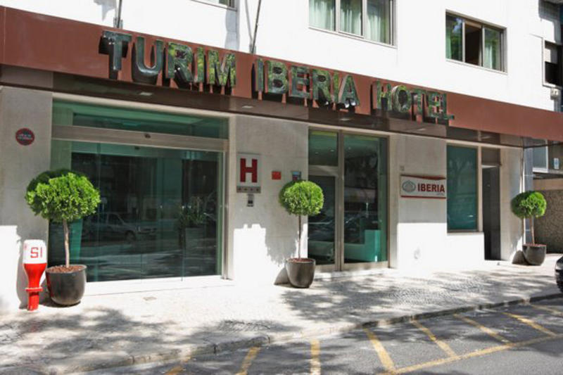 Hotel Turim Iberia