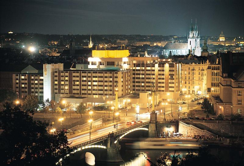 Intercontinental Praha