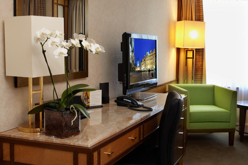 Intercontinental Praha 20