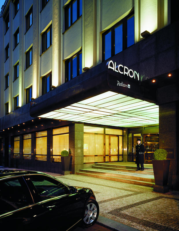 Radisson Blu Alcron 1