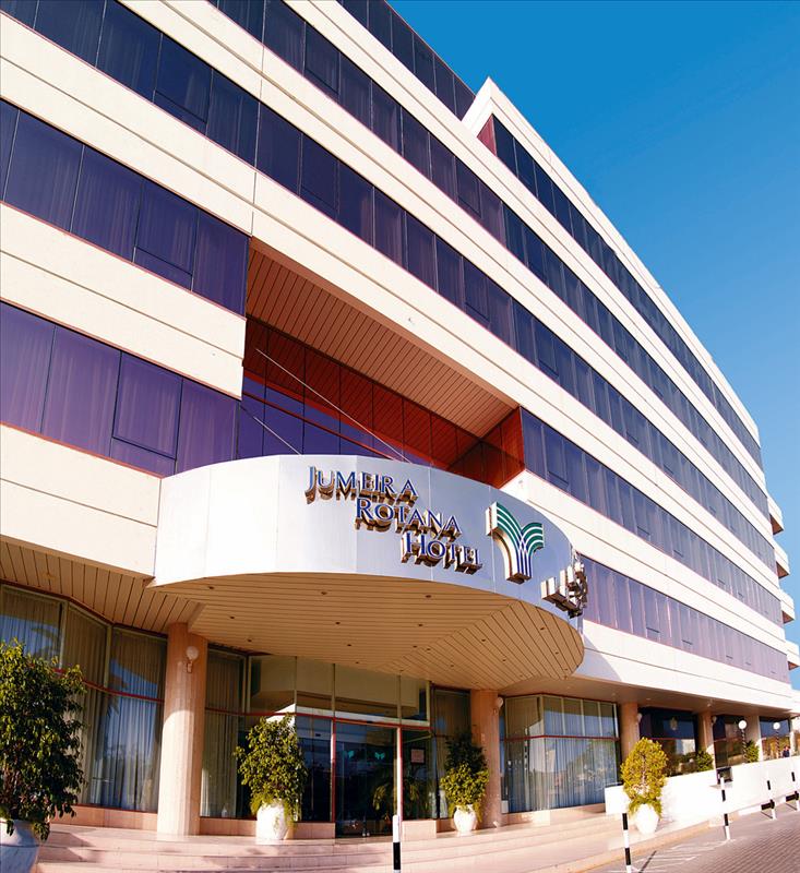 Jumeira Rotana hotels