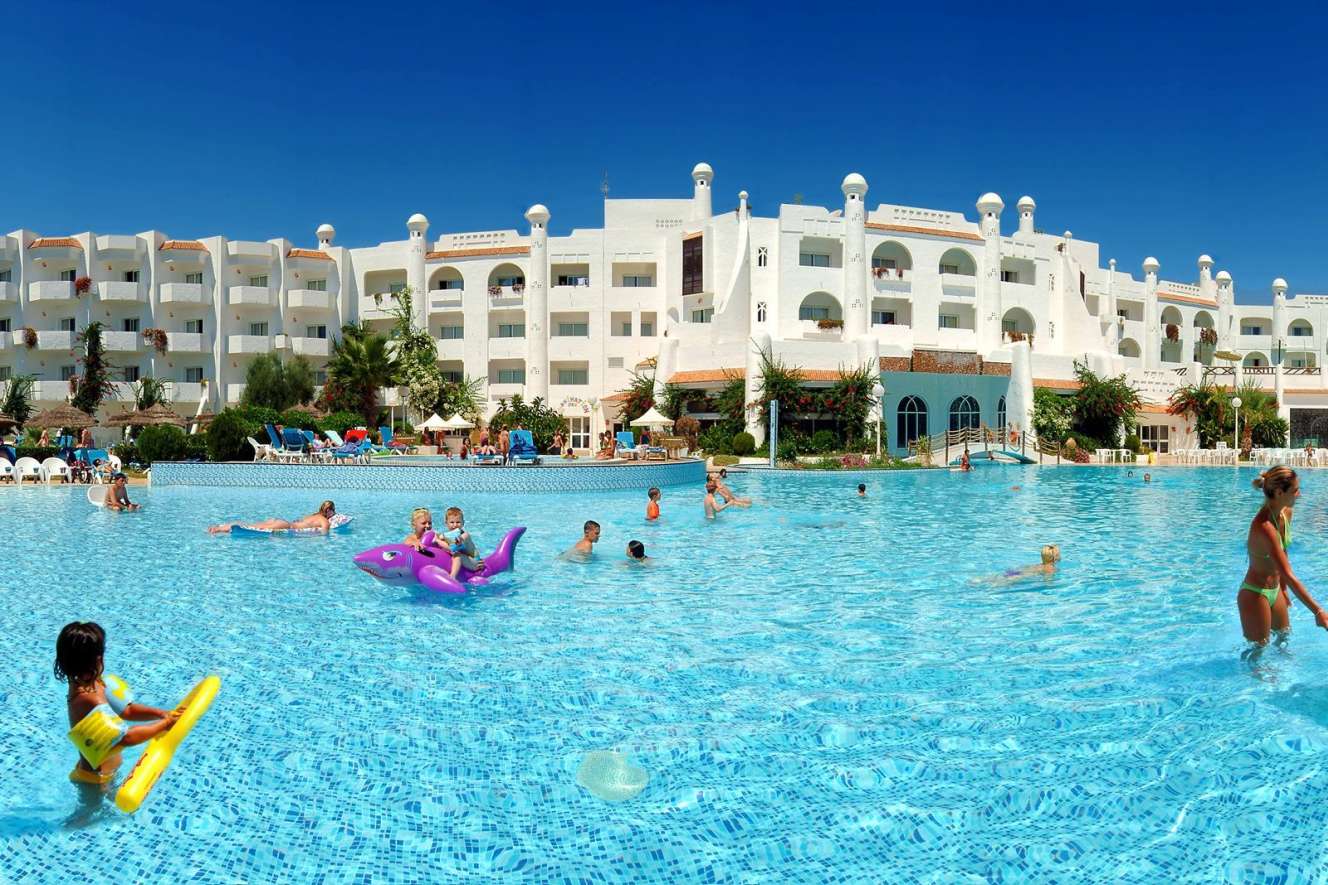 Caribbean World Hammamet Garden hotels Afbeelding