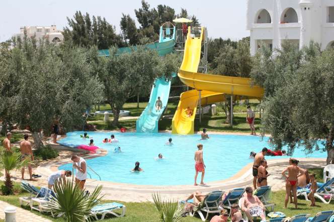 Caribbean World Hammamet Garden hotels 6