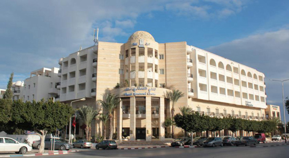 El Kantaoui Center Afbeelding