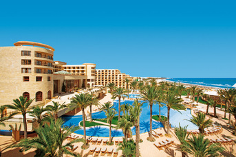 Movenpick Resort en Marine Spa hotels