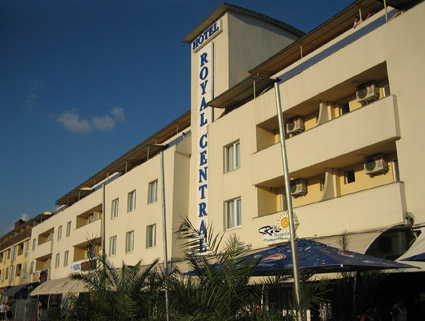 MPM Royal Central hotels Afbeelding