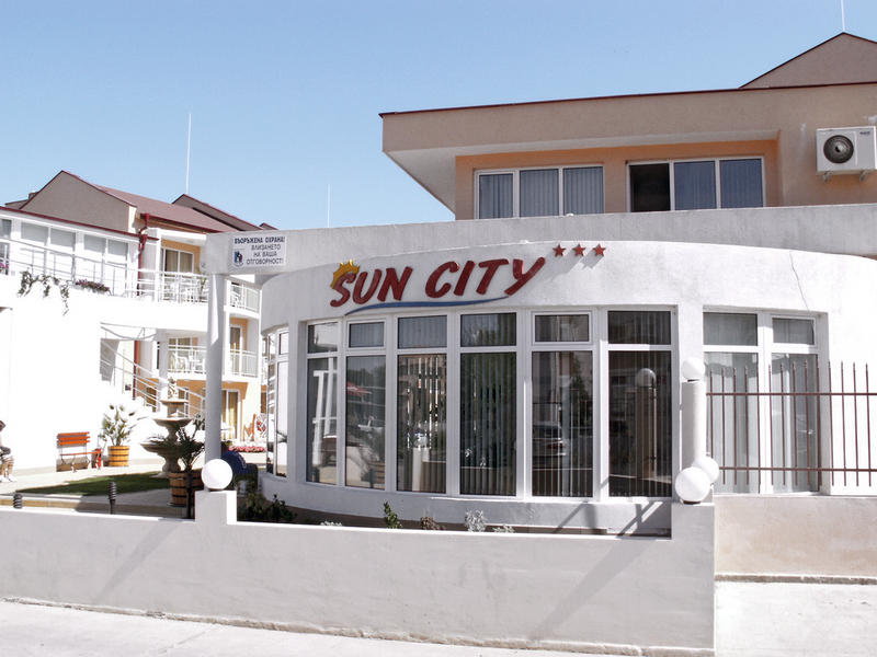 Sun City Hotels 1