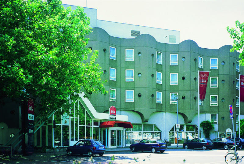 Ibis Hauptbahnhof Afbeelding