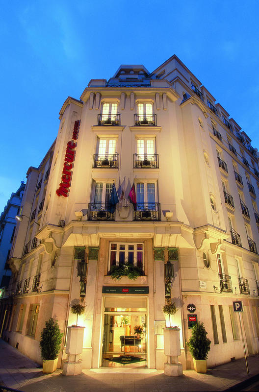 Mercure Grimaldi 3