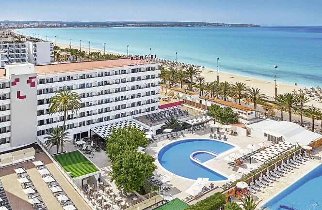 Kontiki Playa Hotel Afbeelding