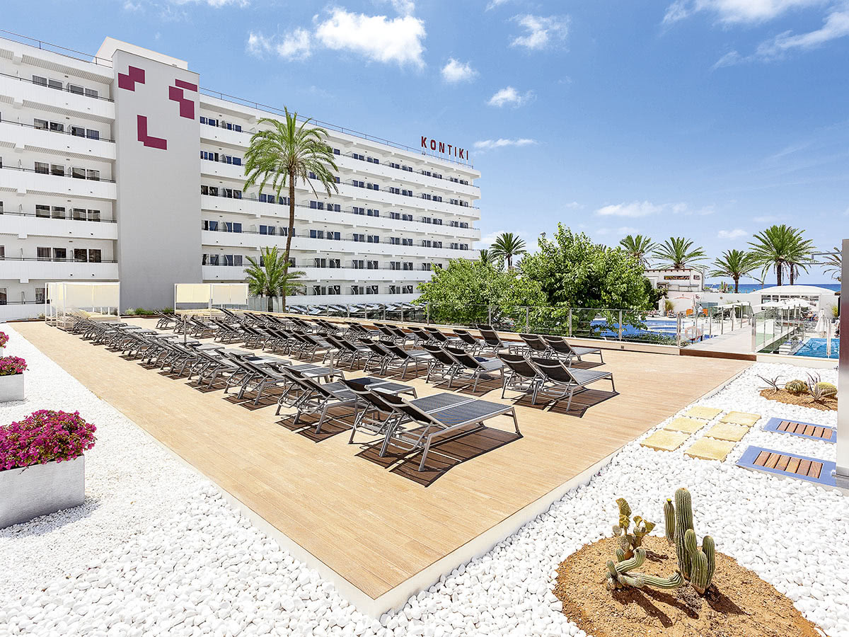 Kontiki Playa Hotel 5