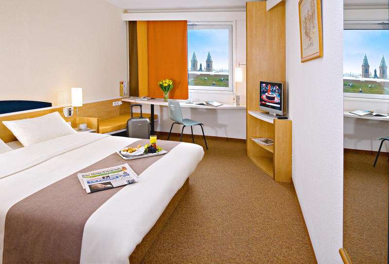 Ibis Mala Strana Praha Afbeelding