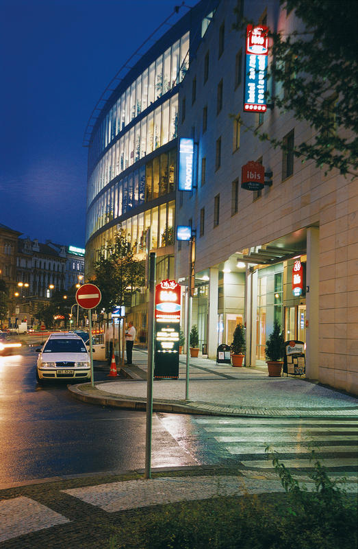 Ibis Wenceslas Square Praha 3