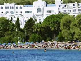 Salmakis Resort en Spa Afbeelding