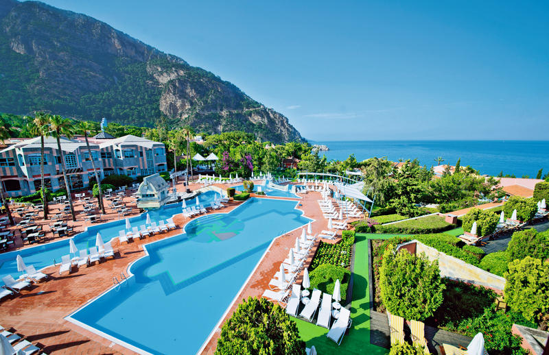 SENTIDO Lykia Resort en Spa