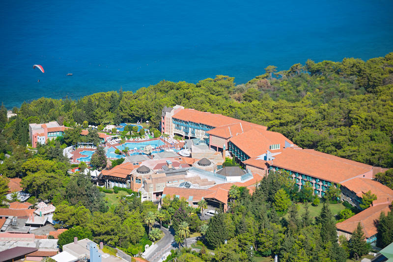 SENTIDO Lykia Resort en Spa 7