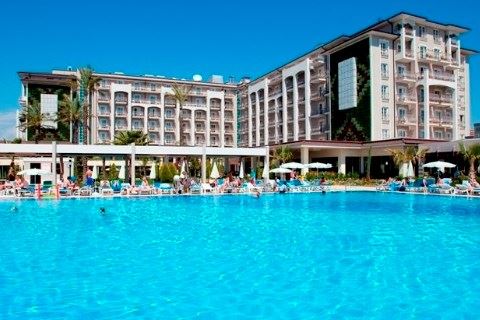 Sunis Elita Beach Resort Afbeelding