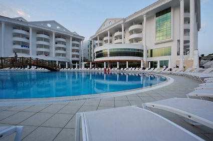 Roma Beach Resort en Spa Afbeelding