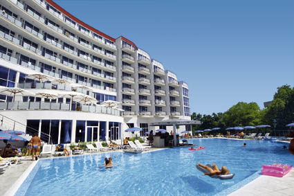 Aqua Azur hotels Afbeelding