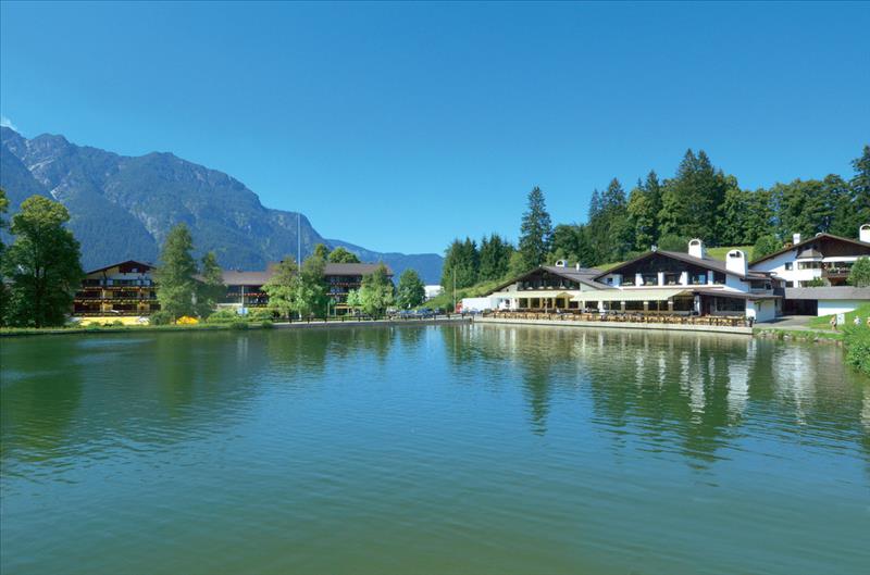 Riessersee Resort 1