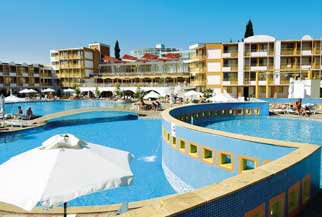 Hotel Nessebar Beach Sud 0