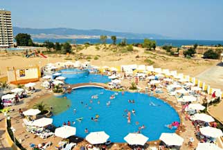 Hotel Nessebar Beach Sud 1