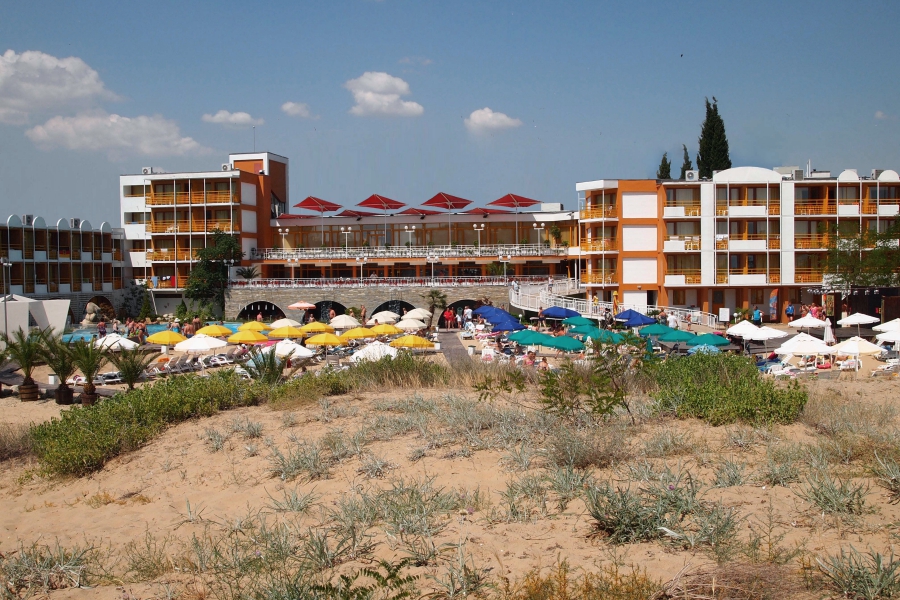 Hotel Nessebar Beach Sud