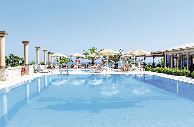 Odyssia Beach hotels 0