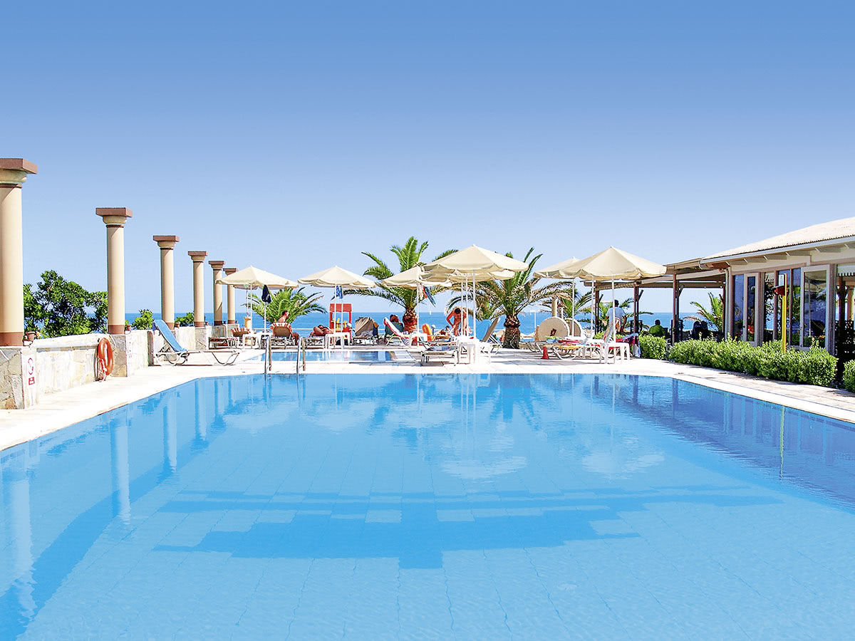 Odyssia Beach hotels 9