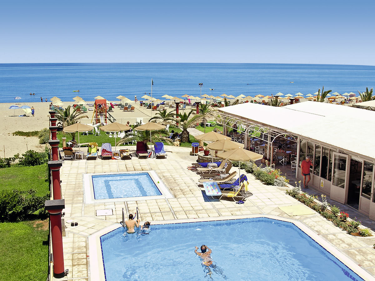 Odyssia Beach hotels 10