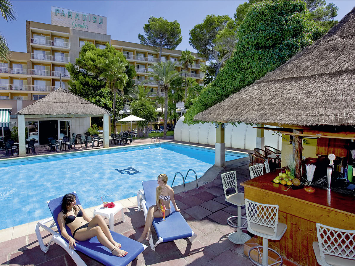 Paradiso Garden hotels 9